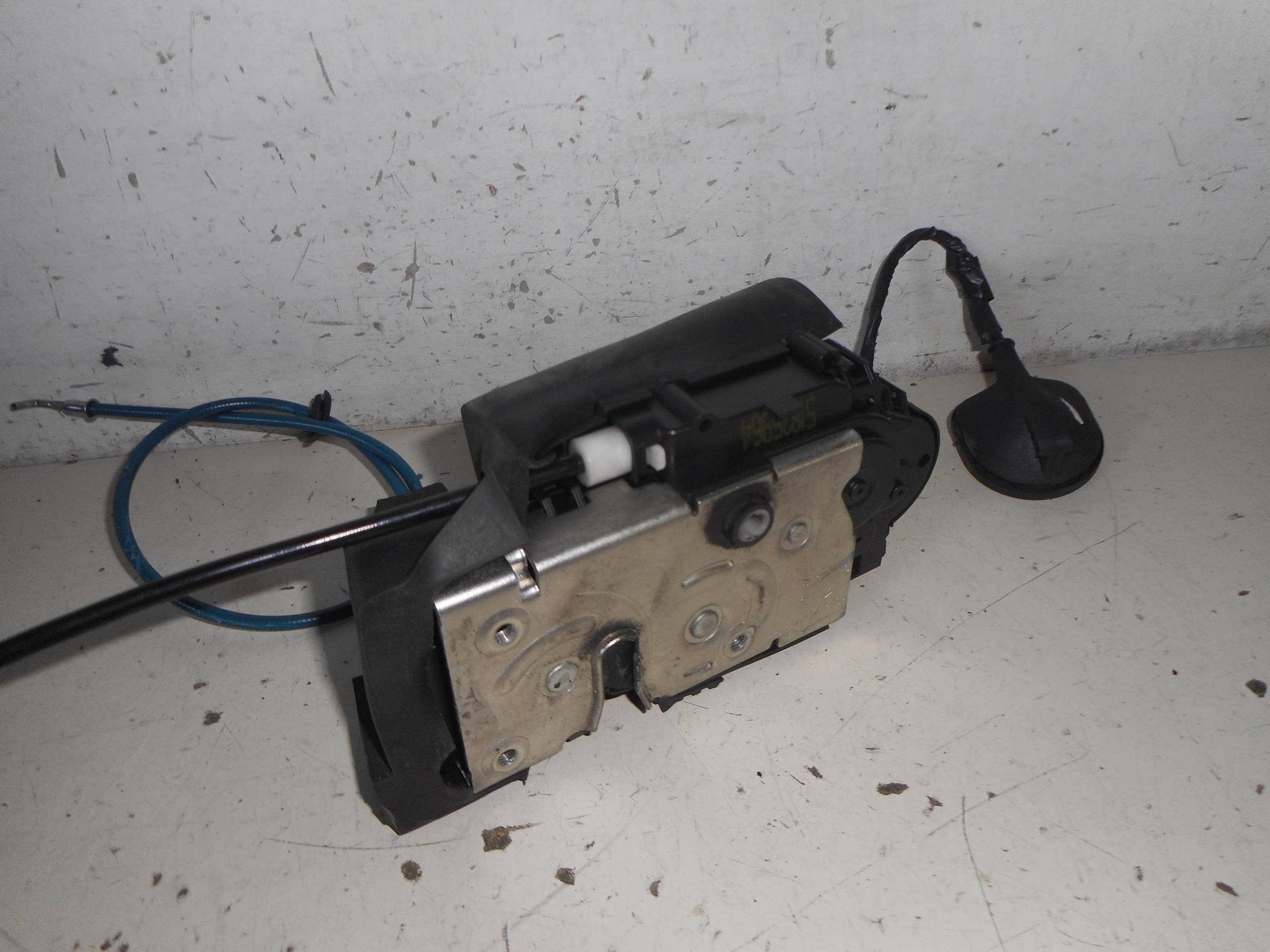 Serratura porta ant. dx.